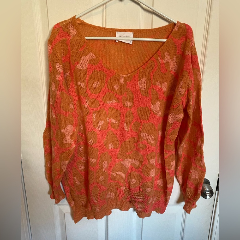 Dee Dee sweater
